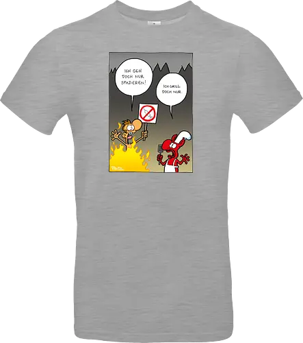 RUTHE - SPAZIERGÄNGER