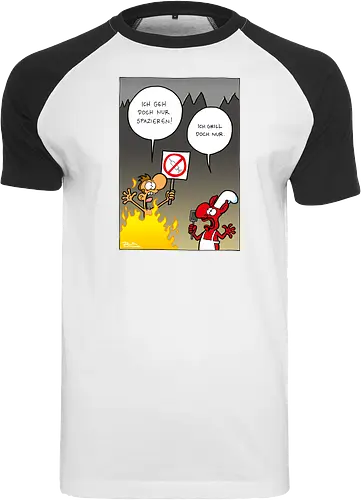 RUTHE - SPAZIERGÄNGER