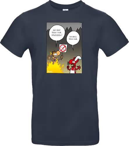 RUTHE - SPAZIERGÄNGER