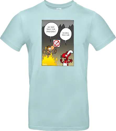 RUTHE - SPAZIERGÄNGER