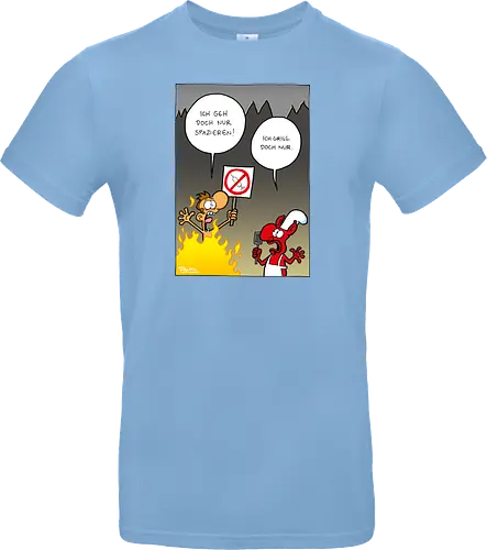 RUTHE - SPAZIERGÄNGER