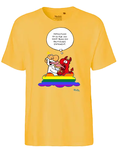 RUTHE - CSD - Ruthe, csd - Fairtrade T-Shirt