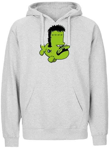 RUTHE - FRANKENBARRY - Ruthe, halloween, barry - Fairtrade Hoodie