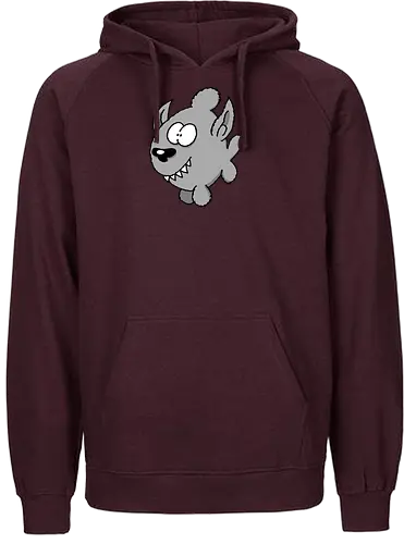 RUTHE - WERSTING - Ruthe, halloween - Fairtrade Hoodie