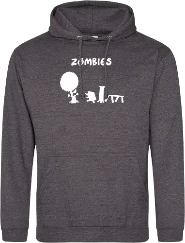 RUTHE - ZOMBIES WEISS