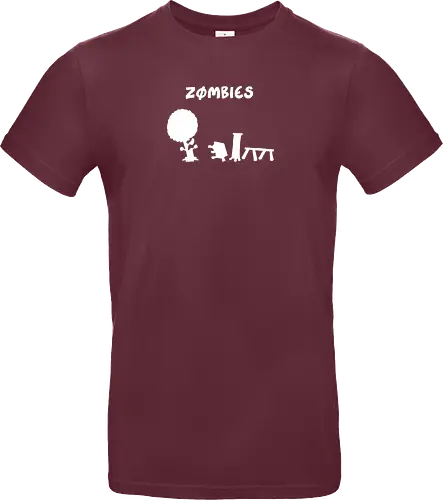 RUTHE - ZOMBIES WEISS