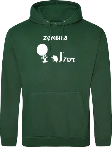 RUTHE - ZOMBIES WEISS