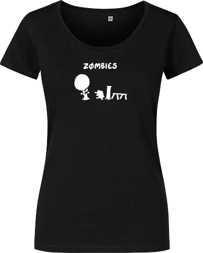 RUTHE - ZOMBIES WEISS