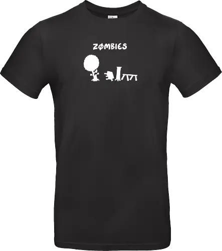 RUTHE - ZOMBIES WEISS