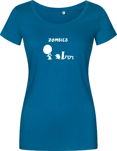 RUTHE - ZOMBIES WEISS