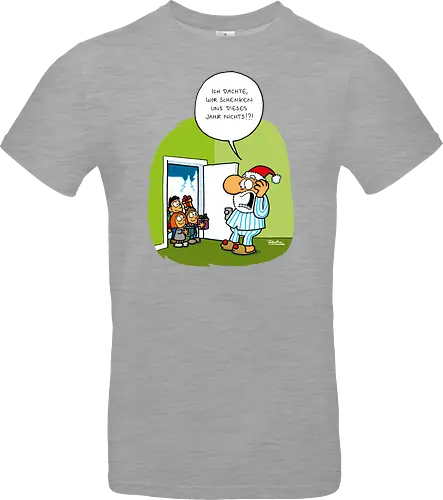 RUTHE - WIR SCHENKEN UNS NICHTS