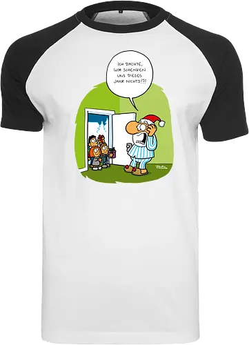 RUTHE - WIR SCHENKEN UNS NICHTS