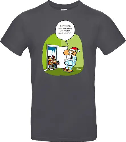RUTHE - WIR SCHENKEN UNS NICHTS