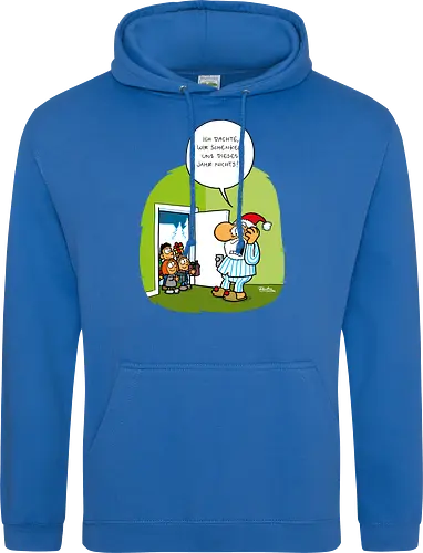 RUTHE - WIR SCHENKEN UNS NICHTS