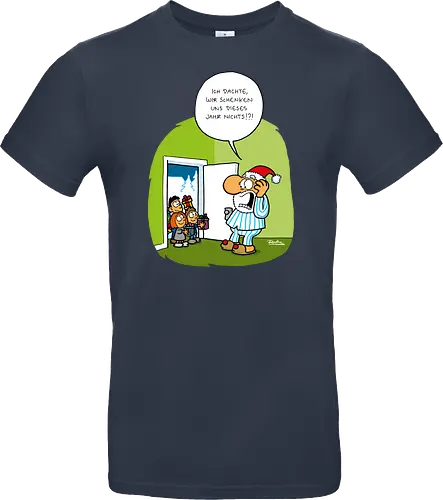 RUTHE - WIR SCHENKEN UNS NICHTS