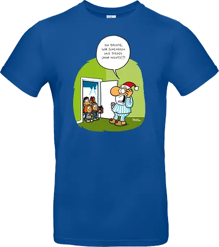 RUTHE - WIR SCHENKEN UNS NICHTS