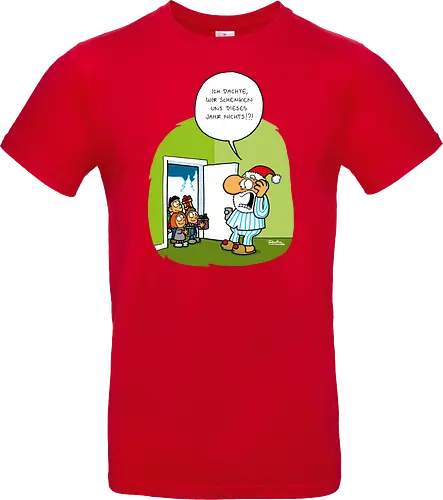 RUTHE - WIR SCHENKEN UNS NICHTS