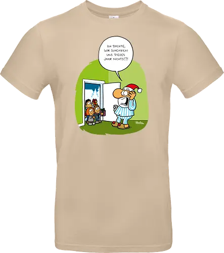RUTHE - WIR SCHENKEN UNS NICHTS
