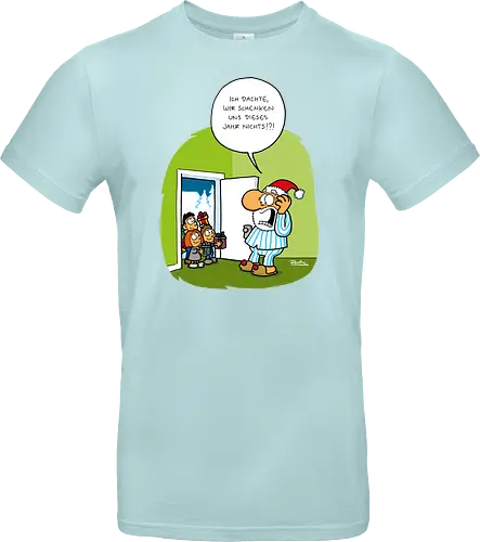 RUTHE - WIR SCHENKEN UNS NICHTS