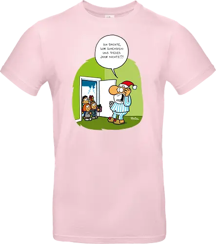 RUTHE - WIR SCHENKEN UNS NICHTS