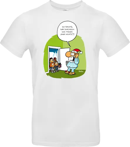 RUTHE - WIR SCHENKEN UNS NICHTS