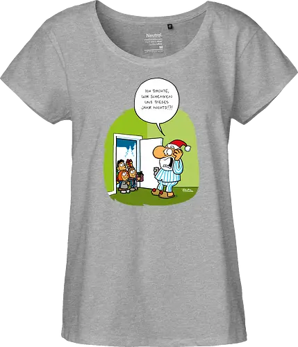 RUTHE - WIR SCHENKEN UNS NICHTS