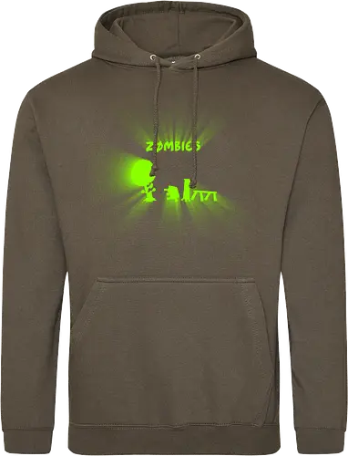 RUTHE - ZOMBIES GRÜN