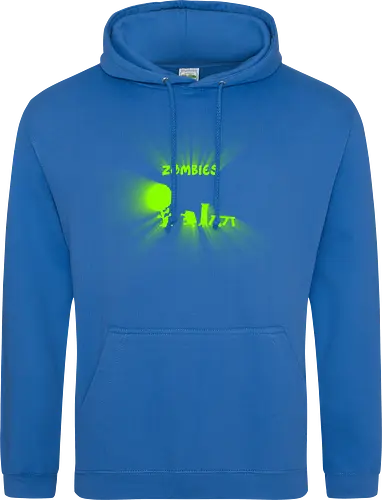 RUTHE - ZOMBIES GRÜN