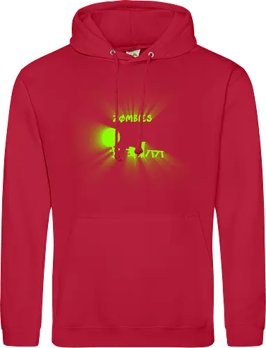 RUTHE - ZOMBIES GRÜN