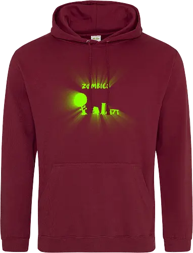 RUTHE - ZOMBIES GRÜN