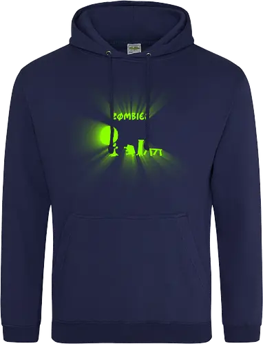RUTHE - ZOMBIES GRÜN