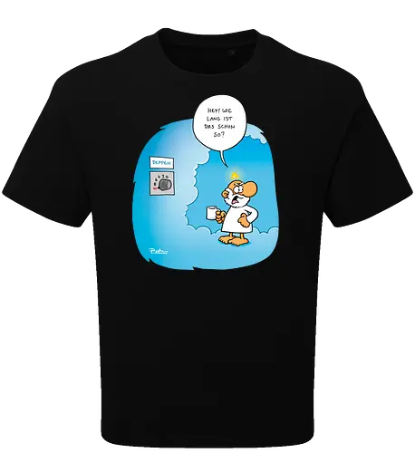 RUTHE - DEPPEN - Oversize T-Shirt