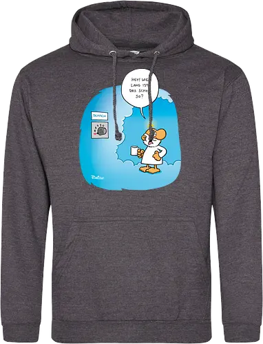 RUTHE - DEPPEN - Standard Hoodie