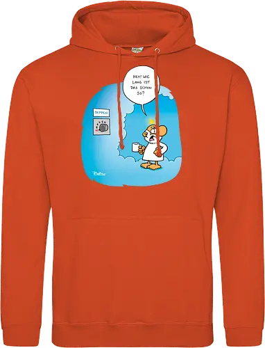 RUTHE - DEPPEN - Standard Hoodie