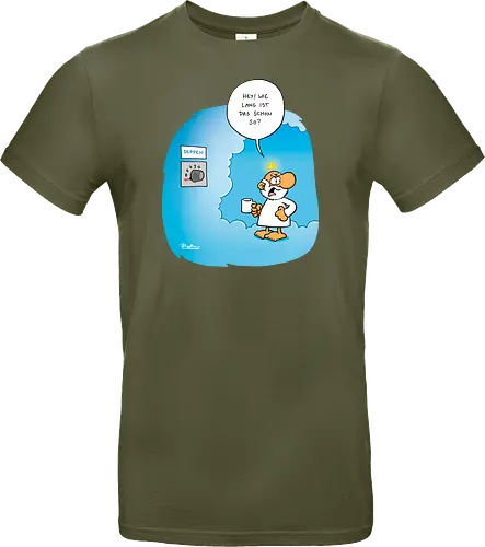 RUTHE - DEPPEN - Standard T-Shirt