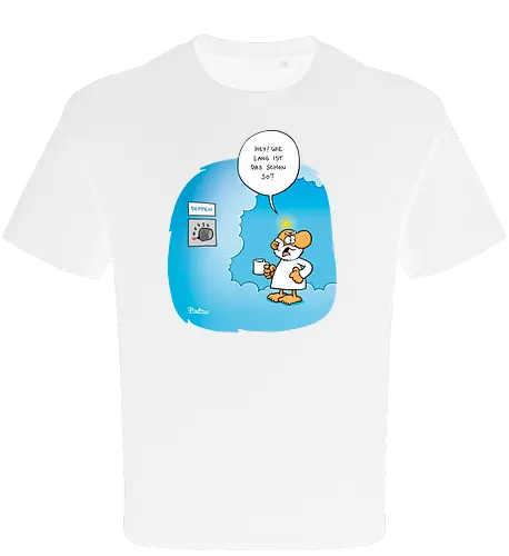 RUTHE - DEPPEN - Oversize T-Shirt