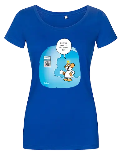 RUTHE - DEPPEN - Damen T-Shirt