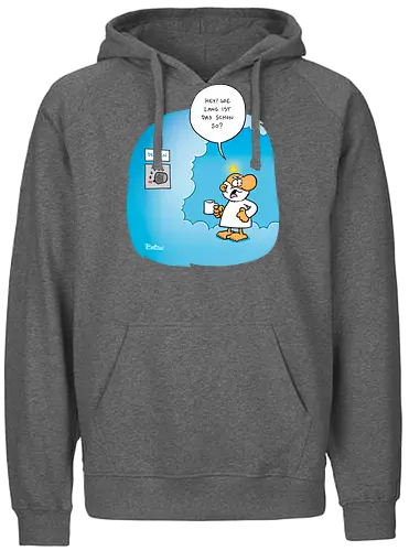 RUTHE - DEPPEN - Fairtrade Hoodie