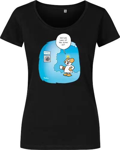 RUTHE - DEPPEN - Damen T-Shirt