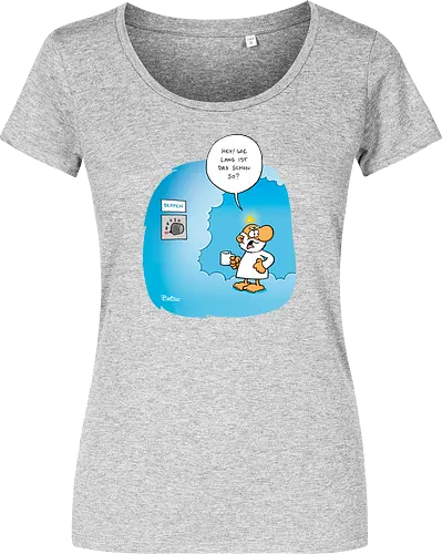 RUTHE - DEPPEN - Damen T-Shirt