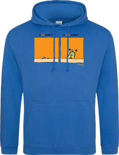 RUTHE - AWOCADO - comic, Ruthe, avocado - Standard Hoodie