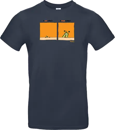 RUTHE - AWOCADO - comic, Ruthe, avocado - Standard T-Shirt
