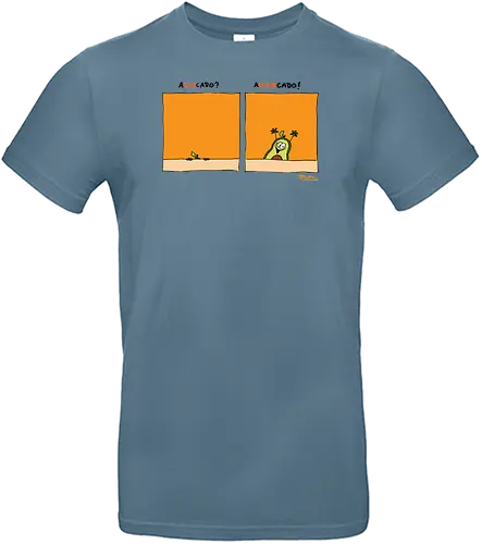 RUTHE - AWOCADO - comic, Ruthe, avocado - Standard T-Shirt