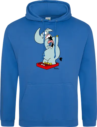 RUTHE - JOCHEN AUF DER WAAGE