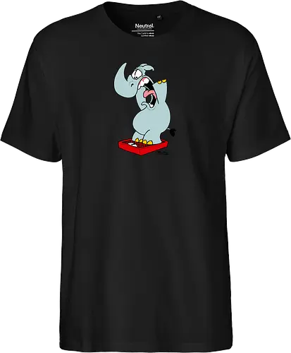 RUTHE - JOCHEN AUF DER WAAGE