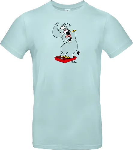 RUTHE - JOCHEN AUF DER WAAGE