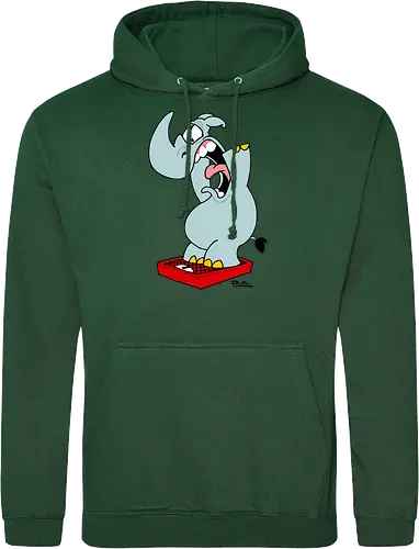 RUTHE - JOCHEN AUF DER WAAGE