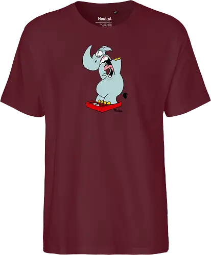 RUTHE - JOCHEN AUF DER WAAGE