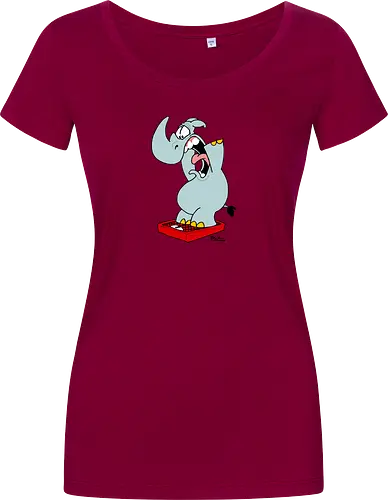 RUTHE - JOCHEN AUF DER WAAGE