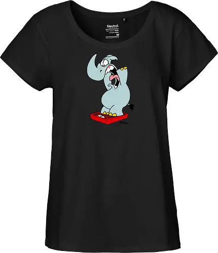 RUTHE - JOCHEN AUF DER WAAGE